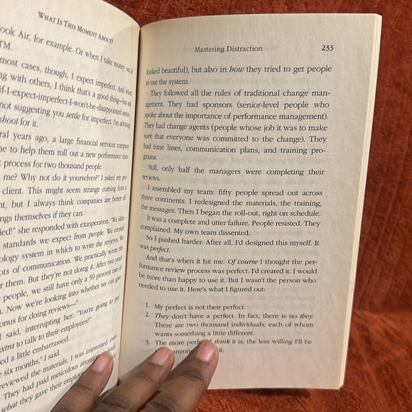 18 minutes - Find Your Focus, Master Distraction - Picture 9 of 9